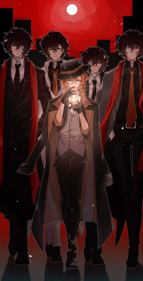 Chūya Nakahara, Bungou Stray Dogs Dazai, Bsd Soukoku, Stray Dogs Dazai, Bungou Stray Dogs Chuya, Dazai Chuuya, Kagehina Cute, Bungou Stray Dogs Wallpaper, Conan Comics