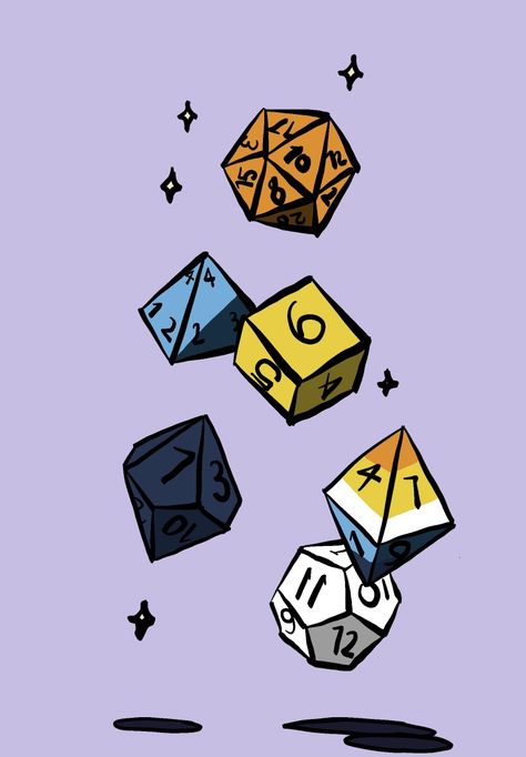 Aroace Halloween Wallpaper, Aroace Lockscreen, Dnd Dice Illustration, Aroace Tattoo Ideas, Aroace Pride Art, Greyromantic Aesthetic, Aroace Flag Aesthetic, Aroace Tattoo, Discreet Aroace Wallpaper