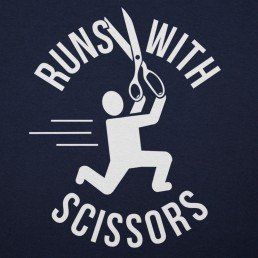 Runs With Scissors Hand Of The King, New Shirt Design, Kindergarten Teachers, Funny T Shirts, Girls Tees, Love T Shirt, Funny Tees, Cool Tees, Vintage Shirts