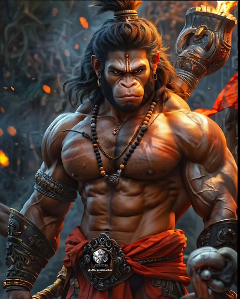 Jai Hanuman 💯💪🚩 @uttar.prades.vibes New action pose images of lord hanuman Images Of Lord Hanuman, Hanuman Pic, Hanuman Images Hd, Guan Yu, Galaxy Images, Pictures Of Shiva, Shri Hanuman, Durga Images, Hanuman Images