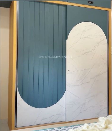 Slider Wardrobe Laminate Design, Kids Sliding Wardrobe Design, Slider Almirah Designs, Children Wardrobe Design, Slider Wardrobe Design Bedroom, Sliding Wardrobe Design Modern, Sliding Wardrobe Laminate Design, Slider Wardrobe Design, Kids Room Wardrobe Design