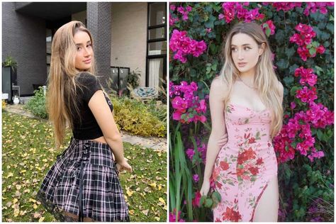 Who is Bronwin Aurora? She is a young Canadian social media personality known for sharing lip-sync and dance videos on TikTok. Find out more details about her. Bronwin Aurora, Media Influence, Popular Actresses, Lip Sync, Relationship Status, Blonde Color, Social Media Influencer, Blonde Hair Color, Interesting Facts