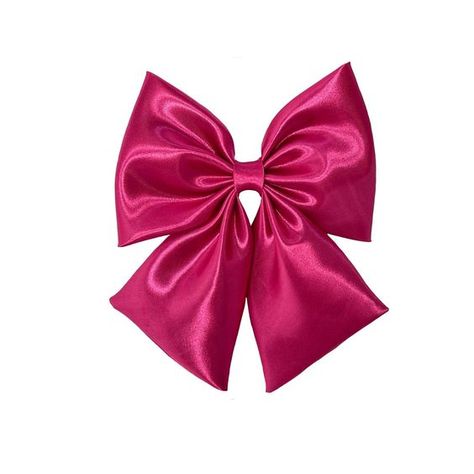 Pew Bows Wedding, Bow Drawing, Pink Hair Bow, Pink Hair Accessories, Black Hair Bows, Hot Pink Hair, Wedding Barrettes, Bows For Girls, Hair Bow Clip