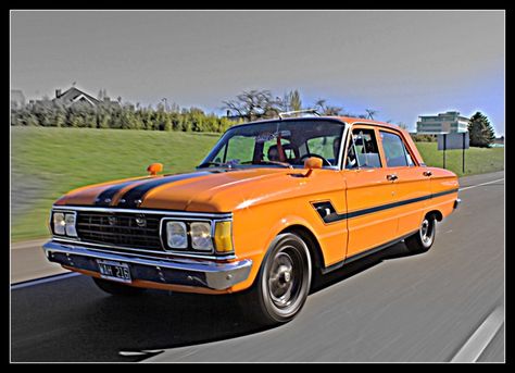 1975 Ford Falcon Sprint  221 C.I. L6 Falcon Ford, Ford Falcon Sprint, Classic Cars Trucks Hot Rods, Ford Falcon, Classic Cars Trucks, Hot Rods, Dream Cars, Classic Cars, Ford