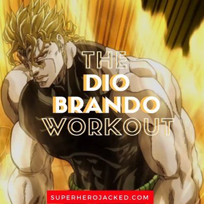 Dio Brando Workout Routine: Train like The Antagonist Vampire from JoJo’s Bizarre Adventure Jojo Workout, Anime Workout, Celebrity Workout Routine, Pyramid Training, Parkour Training, Superhero Academy, Superhero Workout, Workout Lifestyle, Gym Workout Planner