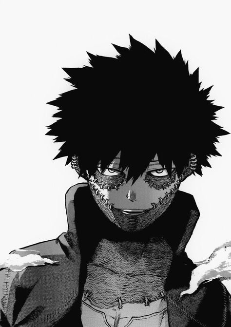 An Anime, Anime Character, Hero Academia, Piercings, Anime, Black