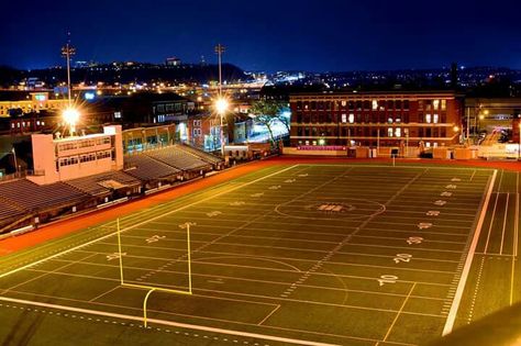 South high school stadium Pittsburgh PA School Stadium, Pig Costume, Happy Birthday Steve, Building Concept, Dream School, High School Football, Football Stadiums, High School Graduation, Pittsburgh Pa