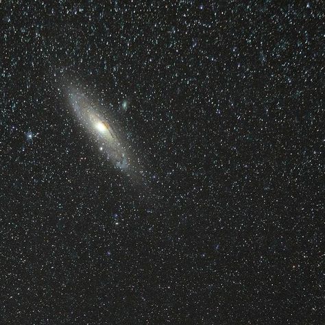 Nathan Klok | Minnesota on Instagram: "Comet 12P/Pons-Brooks and the Andromeda Galaxy shine bright in the night sky over Minnesota on March 9th, 2024 • “12P/Pons–Brooks is a periodic comet with an orbital period of 71 years. Comets with an orbital period of 20 to 200 years are referred to as Halley-type comets. It is one of the brightest known periodic comets, reaching an absolute visual magnitude of about 5 in its approach to perihelion. Comet Pons-Brooks was definitely discovered at Marseilles Observatory in July 1812 by Jean-Louis Pons, and on its next appearance in 1883 by William Robert Brooks. There are ancient records of comets that may have been 12P/Pons–Brooks. • The next perihelion passage is 21 April 2024, with closest approach to Earth being 1.55 AU (232 million km) on 2 June 2 Andromeda Galaxy, March 9th, The Night Sky, April 2024, Out Of This World, Shine Bright, Night Sky, Night Skies, Minnesota