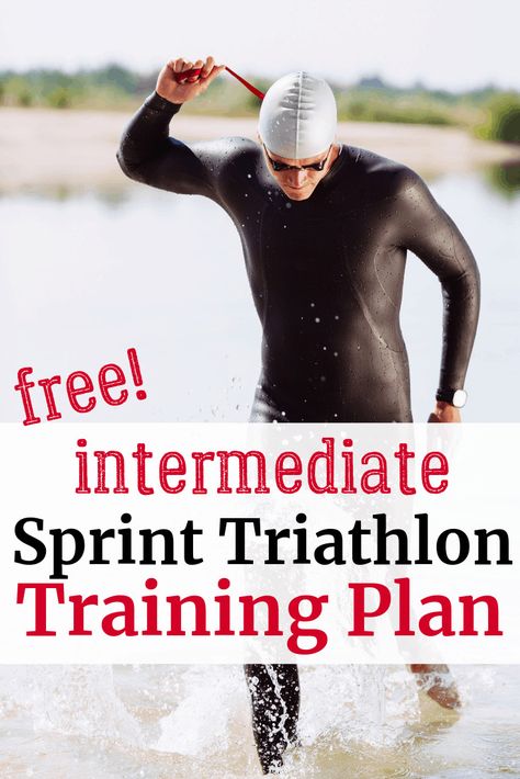 Sprint Triathlon Training Plan, Sprint Triathlon Training, Triathlon Training Program, Triathlon Inspiration, Mountain Bike Training, Triathlon Training Plan, Ironman Training, Crossing The Finish Line, Sprint Triathlon