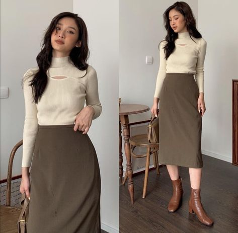 Old Money Maxi Skirt, Old Money Outfits Long Skirt, Old Money Outfits Skirt Long, Old Money Outfit Women Skirt, Old Money Long Skirt, Semi Formal Skirt Outfit, Old Money Outfits Skirt, Old Money Skirt Outfits, Formal Skirt Outfit