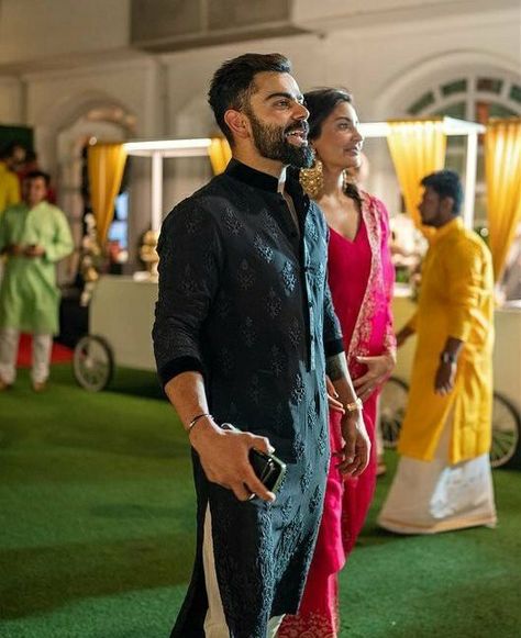 Virat Kohli Kurta Pajama, Virat Kohli Black Kurta, Virat Kohli Kurta, Wedding Kurta, Wedding Kurta For Men, King Kohli, Black Kurta, Panther Art, Black Panther Art