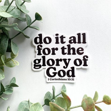 Worthy Wallpaper, Youtube Room, Scripture Painting, Wallpaper Coffee, Nurse Quotes Inspirational, For The Glory Of God, God Sticker, Jesus Is Alive, Way To Heaven