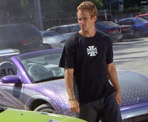 Brian O Conner Outfit, Brian Oconner Outfits, Gangster Outfit, Brian Oconner, Fast And Furious Actors, West Coast Choppers, Vinland Saga, The Furious, Paul Walker