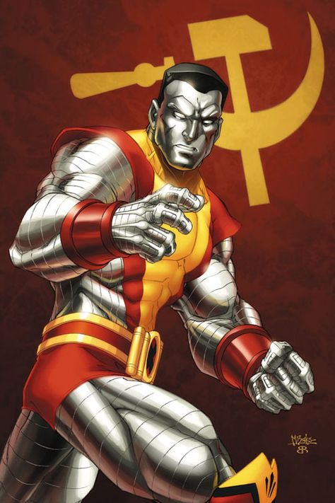 #Colossus #Fan #Art. (Colossus) By: BrianReber. [THANK U 4 PINNING!!] Colossus X Men, Colossus Marvel, Batman Christian Bale, Kitty Pryde, Uncanny X-men, Marvel Comic Books, Marvel Comics Art, Ms Marvel, Marvel Vs