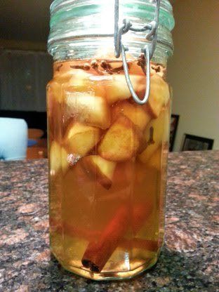 Cinnamon Pear Liqueur | Food.com Mad Alchemist, Moonshine Recipes Homemade, Home Made Wine, Pear Recipe, Moonshine Recipe, Pear Liqueur, Alcohol Infusion, Pear Vodka, Flavoured Gin