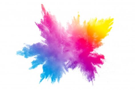 Explosión multi del polvo del color en e... | Premium Photo #Freepik #photo #fondo #abstracto #textura #estrella Powder Explosion, Holi Powder, Happy Holi Images, 3d Geometric Shapes, Pastel Background Wallpapers, Colorful Photos, Holi Images, Holi Colors, Free Green Screen