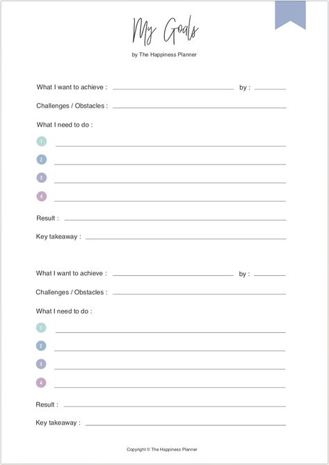 Who Do I Want To Be Worksheet, Year Goals Printable, Goals List Printable, Goal Printable, Goal Planning Worksheet, Goals List, Goals Printable, Goal List, Goals And Dreams