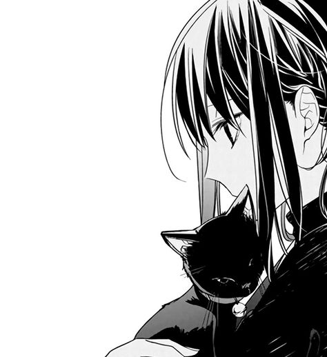 Mikoto Ochiai, Haijin Kyoushi, Green Flags, Whats Wallpaper, Cats Art Drawing, White Icons, Best Anime Couples, Gothic Anime, Black Artwork