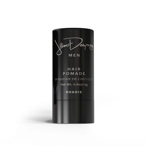 Jillian Dempsey Launches Roadie Hair Pomade — Interview | Allure Hair Pomade Men, Beach Day Hair, Jillian Dempsey, Sea Salt Spray For Hair, Mens Pomade, Ylang Ylang Flower, Lemongrass Oil, Sandalwood Oil, Vegan Clean