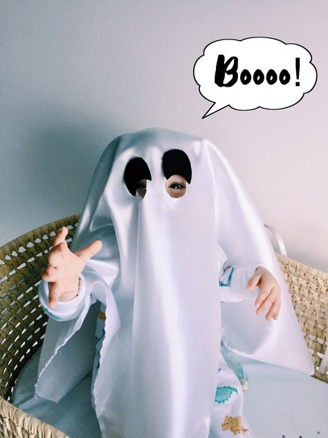 Ghost costume baby Ghost Costume, Baby Halloween Costumes, Baby Costumes, Halloween Costume, Halloween Costumes, Ghost, Halloween