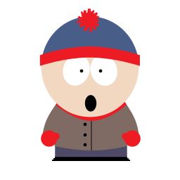 South Park Stan Park Ideas, Pepa Pig, South Park Characters, Animated Cartoons, Big Kid, South Park, Oil Pastel, Big Kids, Cartoon Characters