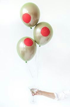 Mad Men Party, Martini Party, Martini Bar, Studio Diy, Dirty Martini, Party People, Ideas Party, Balloon Bouquet, Grad Parties