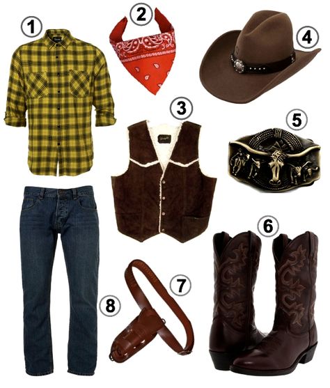 Woody from Toy Story! #halloween #costume Woody Costume Mens, Toy Story Fancy Dress, Woody Outfit, Woody Toy Story Costume, Toy Story Costume, Woody From Toy Story, Woody Costume, Toy Story Halloween, Quick Costumes