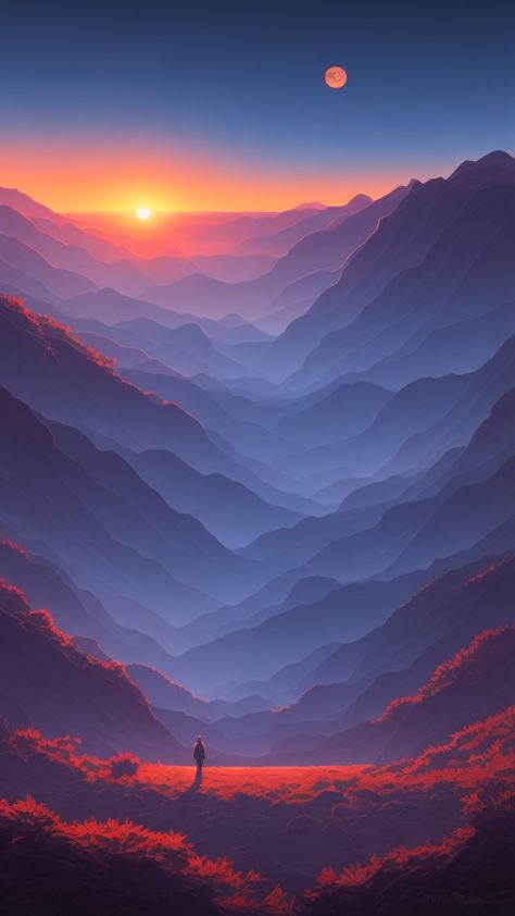 Ios 16 Setup, Ios 16 Customization, Personality Test Questions, Live Wallpapers 4k, Lively Wallpaper, Moving Wallpaper, 16 Personalities Test, Sunrise Wallpaper, Sunrise Mountain