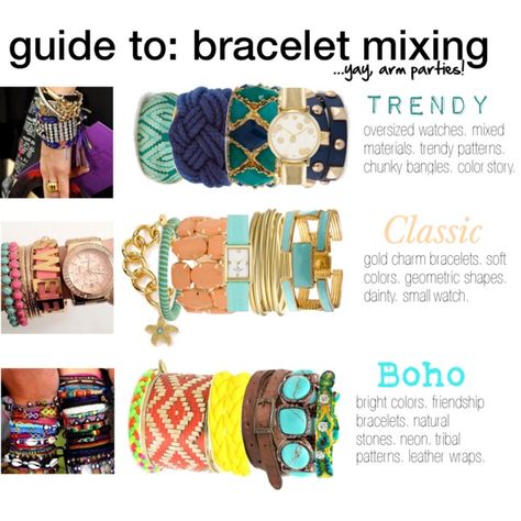 bracelet mixing guide. Bright Boho, Arm Party, Product List, Gold Charm Bracelet, Stylish Watches, Ready Stock, Classic Gold, Nature Bracelets, Arm Candy