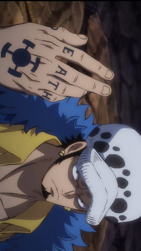 Trafalgar Law Wano Arc, Law Wallpaper One Piece, Law One Piece Wallpaper, Trafalgar Law Wano, Trafalgar Law Anime, Law Op, Trafalgar Law Wallpapers, Trafalgar D Water Law, One Piece Trafalgar Law