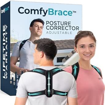 Tighten Neck Skin, Shoulder Support, Bad Posture, Posture Corrector, Posture Correction, Back Pain Relief, Medical Supplies, Pharmacy Gifts, Get Healthy