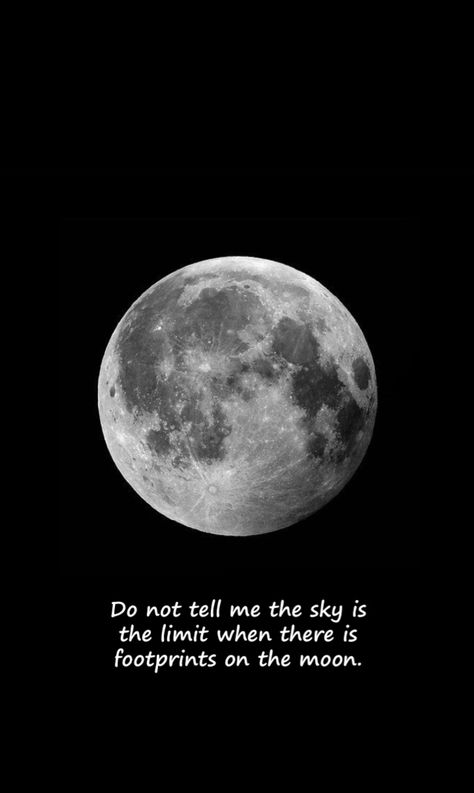 Do not tell me the sky is the limit when there is footprints on the moon. 🌑 Footprints On The Moon, Skys The Limit, Lock Screen Wallpaper Iphone, The Sky Is The Limit, Sky Is The Limit, On The Moon, Screen Wallpaper, Lock Screen, Lock Screen Wallpaper