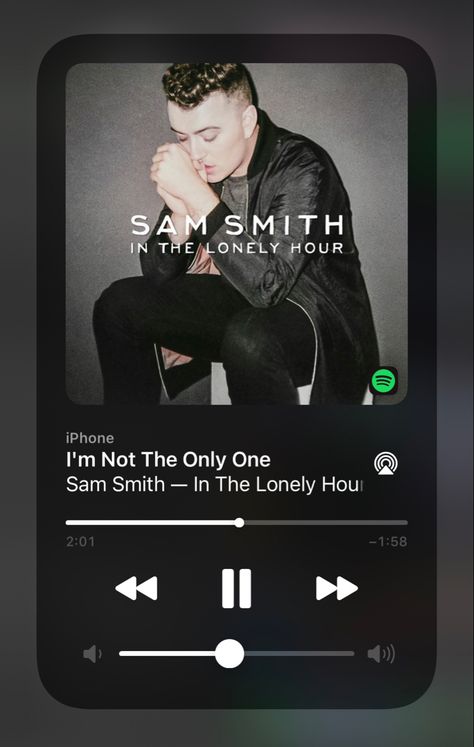 Lay Me Down, Not The Only One, Sam Smith, One And Only, Songs, Music, Quick Saves