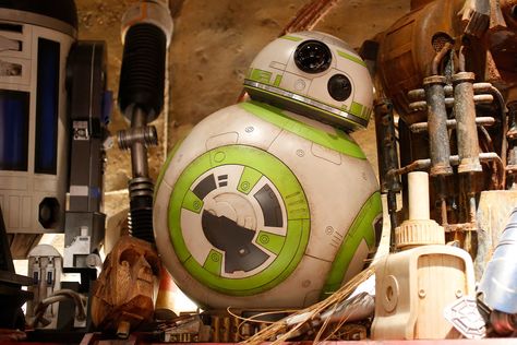 Bb Unit Droid, Droid Depot Galaxy Edge, Wing Images, Droid Depot, Bb8 Droid, Galaxy Edge, Star Wars Canon, Battle Droid, Star Wars Diy