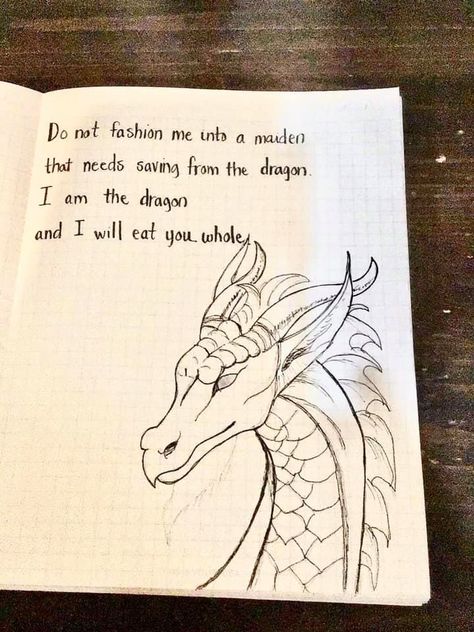 Dragon Journal Cover, Dragon Bujo Theme, Fantasy Bujo, Bujo Drawings, Bujo 2023, Fantasy Journal, Journal Stencils, Bujo Cover, Bullet Journal Stencils