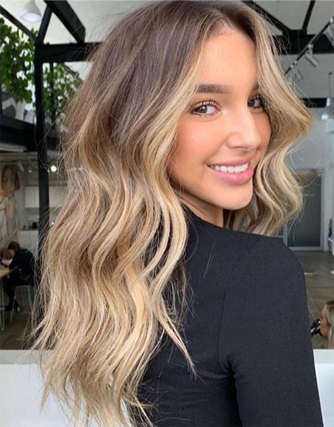 Rambut Brunette, Kadeřnické Trendy, Blond Balayage, Bronde Hair, Vlasové Trendy, Dirty Blonde Hair, Brown Hair Balayage, Blonde Hair Inspiration, Blonde Hair Looks