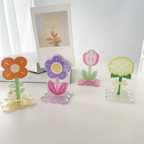 Store Home |Home, Furniture & DIY |Sporting Goods |Vehicle Parts & Accessories |Business, Office & Industrial |Health & Beauty |Pet Supplies |Garden & Patio |Mobile Phones & Communication |Crafts |Clothes, Shoes & Accessories Table Photo Holder Acrylic Message Holder Clip Memo Clip    Description: Cute Flower Note Holder: The memo clip holder is designed in a flower shape and is brightly colored, making it a great desktop decoration. Durable Material: Table number holder is made of acrylic. The Office Memo, Table Number Holder, Table Number Holders, Memo Holder, Wedding Name Cards, Paper Stand, Note Holders, Cute Office, Picture Holders