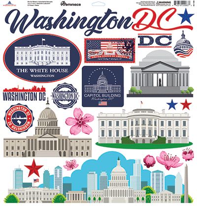 Search: 38 results found for "Washington" - Designs By Reminisce Washington State Stickers, Washington Dc Stickers, Washington Dc Scrapbook, Washington Dc Cherry Blossoms, Capitol Building Washington Dc, Washington Dc Flag, Dc Cherry Blossoms, School Memories Scrapbook, Washington Dc Capitol