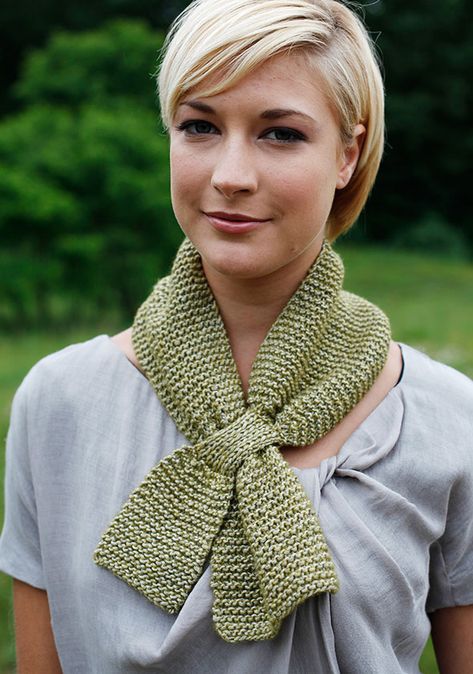 free keyhole scarf knitting pattern Archives - Knitting Bee (7 free knitting patterns) Garter Stitch Scarf, Keyhole Scarf, Childrens Scarf, Scarf Knitting Pattern, Bow Scarf, Knitted Toys Free Patterns, Knitting Patterns Free Sweater, Knitting Patterns Free Scarf, Microcar