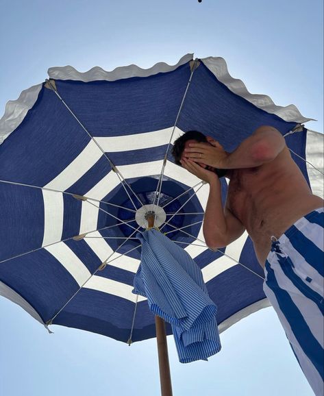 @jacquemus Jacquemus Instagram, Blue Aesthetic Summer, Summer Aesthetic Blue, Jacquemus Aesthetic, Simon Porte Jacquemus, Boat Bag, Baby Check, Summer 24, European Summer