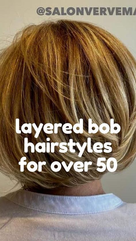 Summer Hairstyle For Black Women | Hair Medium Shoulder Length Hairstyles Layered Bob, Bob Hairstyles For Women Over 50, Medium Bob Haircut With Layers, Layered Bob Hairstyles With Bangs, Hairstyles For Over 50, Layered Bob Haircut, Hairstyle For Black Women, Short Layered Bob Hairstyles, Black Women Hair