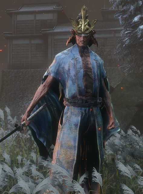 Enhanced Inner Isshin fight taking no damage. Modded Isshin. Breathless fight. Judy Cyberpunk, Dark Souls Wallpaper, Elven Clothing, Bloodborne Art, Dark Souls 3, Samurai Champloo, Ghost Of Tsushima, City Night, Samurai Art