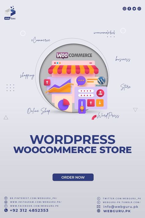 Webguru provides you with the option to make your woo-commerce website from us, for which we’ll use WordPress. You have a huge ocean of opportunities around you, and all you need is to explore and avail the right one through an appropriate platform. If you already have such a website but are not gaining enough reach and its rank-up is not up to the mark, then the solution to this problem is marketing, and we also offer it. utique #look #girl #newcollection #bhfyp #jewelry #lifestyle Woo Commerce, Woo Commerce Wordpress, We Can Do It, Business Website, To Sell, Like You, Do It, Wordpress, Software