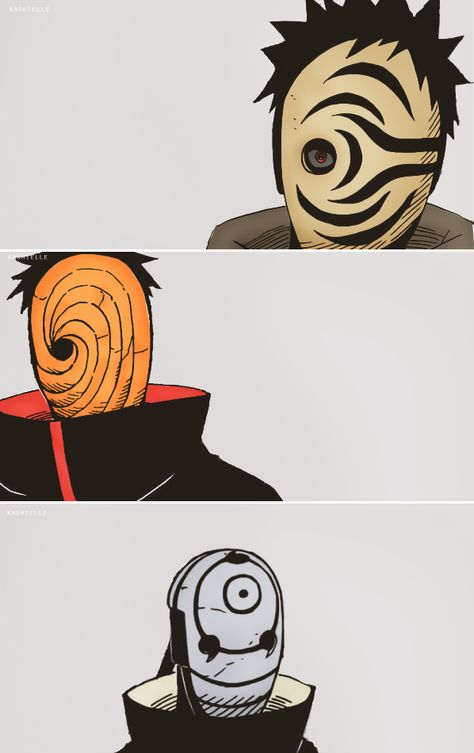 Uchiha Obito as Tobi Obito Uchiha Mask, Akatsuki Obito, Obito Mask, Tobi Mask, Madara Susanoo, Uchiha Obito, Naruto Akatsuki, Tobi Obito, Naruto Minato