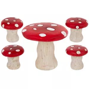 Search Results | Hobby Lobby Mushrom Table, Mushroom Office, Hobbit Nursery, Mushroom Room, Small Gnomes, Mushroom Chair, Mushroom Stool, Table Stools, Table And Stools