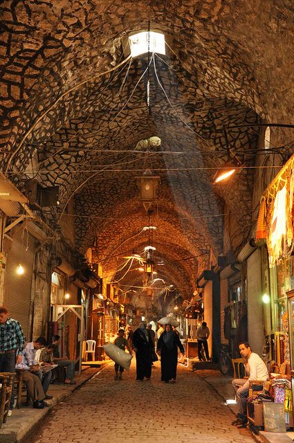 Aleppo Syria Aesthetic, Old Syria Aesthetic, Allepo Syria, Syria Aesthetic, Syrian Architecture, Ancient Buildings Architecture, Utopia City, Syrian Flag, Aleppo City