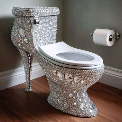 Weird Furniture, Fantasy Furniture, Unusual Furniture, Toilet Design, Bathroom Design Luxury, Funky Furniture, Cute Room Decor, Beautiful Bathrooms, Dream House Decor