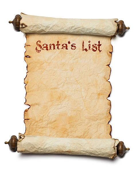 697 Santa Claus List Christmas Scroll Stock Photos, Pictures & Royalty-Free Images - iStock Christmas Grotto Ideas, Christmas Present Vector, Christmas Scroll, Santa Claus House, Santa Reading, Santa Claus Photos, Santa Claus Pictures, Santa Wish List, Santa's List