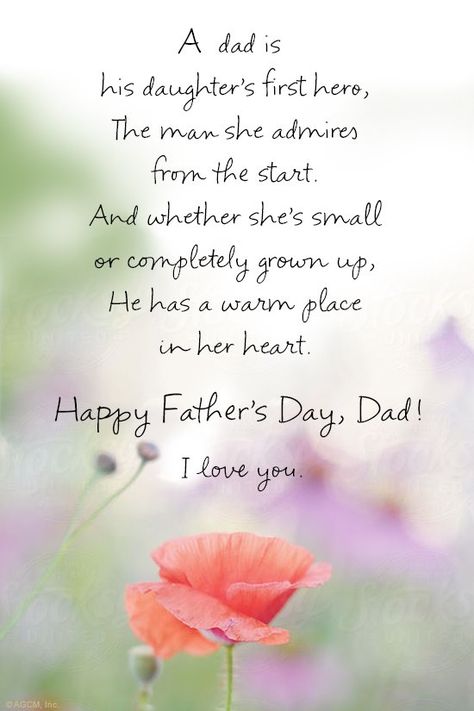 Dad Poems From Daughter, Daughter Mothers Day Quotes, Happy Birthday Dad From Daughter, Fathers Day In Heaven, Quotes Girlfriend, Mothers Day Quotes From Daughter, Dad Poems, Fathers Day Poems, Happy Fathers Day Images