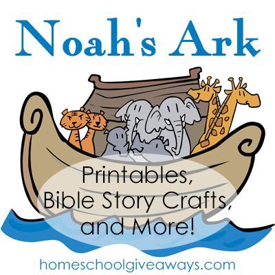 Free List of Noah's Ark Printables and Craft Resources The Great Flood Noah Ark Craft, Noah's Ark Preschool Crafts, Rainbow Art For Kids, Noahs Ark Preschool, Noahs Ark Craft, Ark Craft, Noah's Ark Bible, Story Crafts, Noah Ark